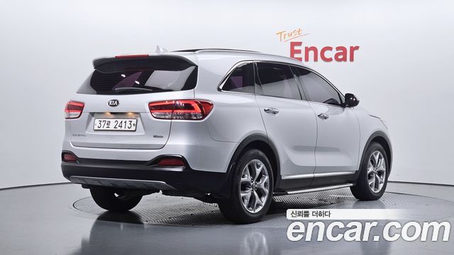 Kia Sorento 2015 — photo 2