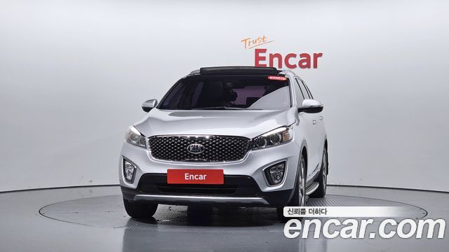 Kia Sorento 2015 — photo 3