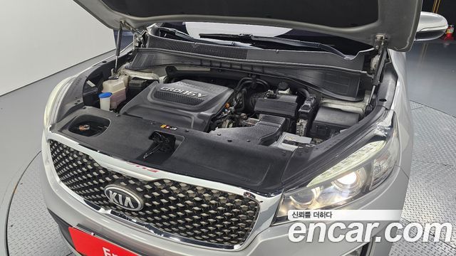 Kia Sorento 2015 — photo 6