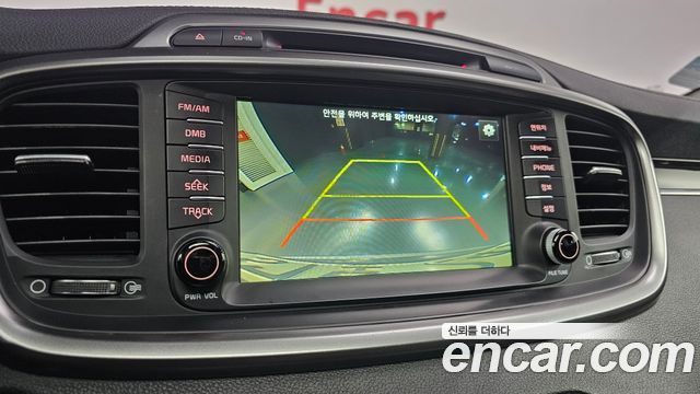 Kia Sorento 2015 — photo 21