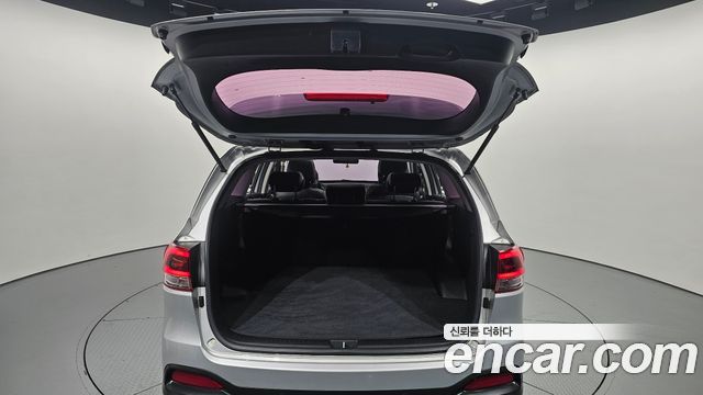 Kia Sorento 2015 — photo 26