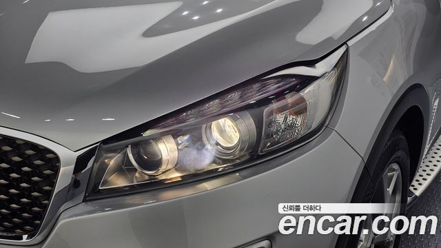 Kia Sorento 2015 — photo 8