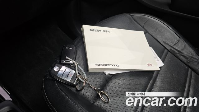 Kia Sorento 2015 — photo 34