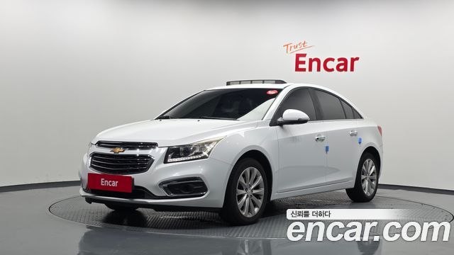 Chevrolet Korea Cruze 2016 — photo 1