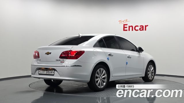 Chevrolet Korea Cruze 2016 — photo 2