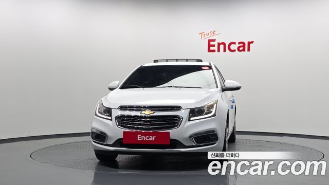 Chevrolet Korea Cruze 2016 — photo 3