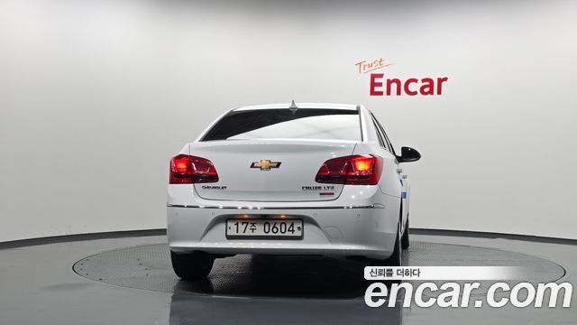 Chevrolet Korea Cruze 2016 — photo 4