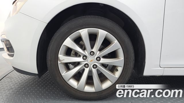 Chevrolet Korea Cruze 2016 — photo 5
