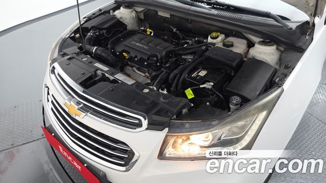 Chevrolet Korea Cruze 2016 — photo 6