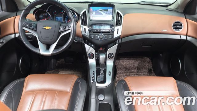 Chevrolet Korea Cruze 2016 — photo 7