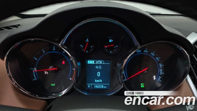 Chevrolet Korea Cruze 2016 — photo 8