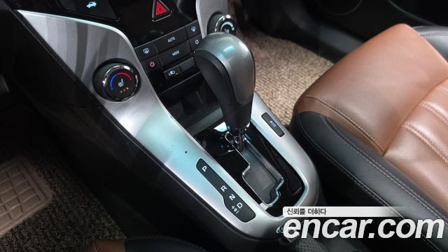 Chevrolet Korea Cruze 2016 — photo 9
