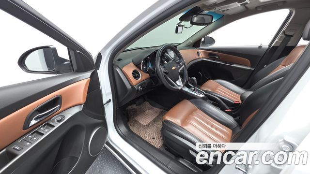Chevrolet Korea Cruze 2016 — photo 10