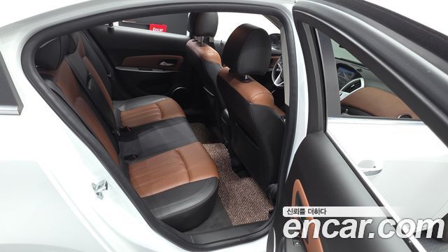 Chevrolet Korea Cruze 2016 — photo 11