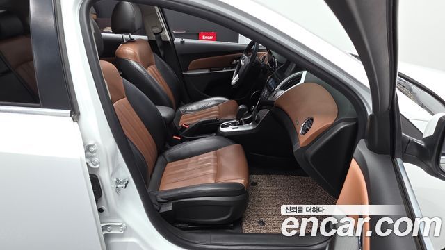 Chevrolet Korea Cruze 2016 — photo 12