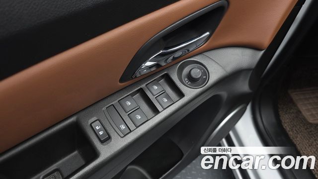 Chevrolet Korea Cruze 2016 — photo 13