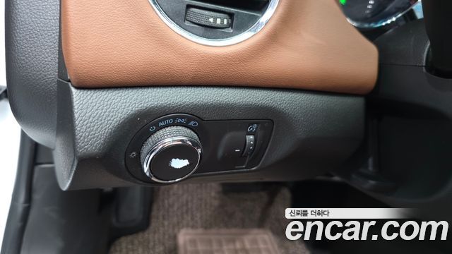 Chevrolet Korea Cruze 2016 — photo 14