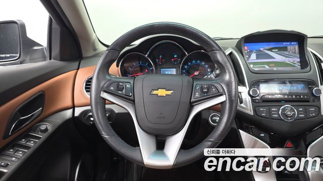 Chevrolet Korea Cruze 2016 — photo 15