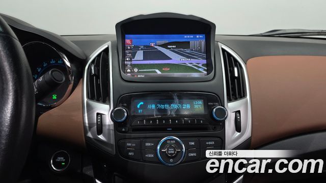 Chevrolet Korea Cruze 2016 — photo 16