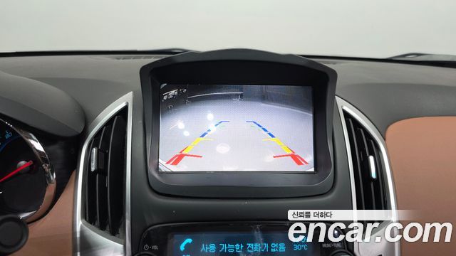 Chevrolet Korea Cruze 2016 — photo 17