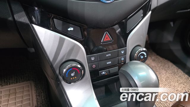 Chevrolet Korea Cruze 2016 — photo 18