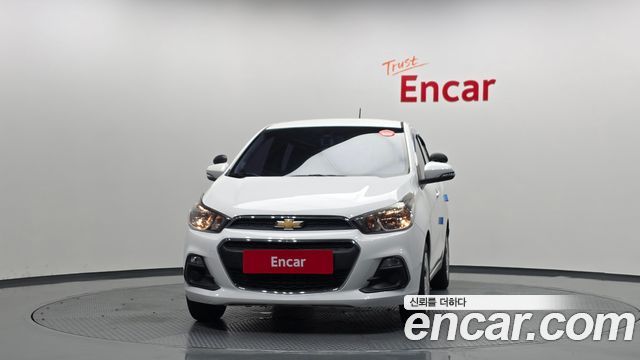 Chevrolet Korea Spark 2017 — photo 3