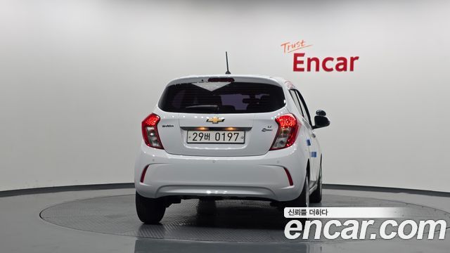 Chevrolet Korea Spark 2017 — photo 4