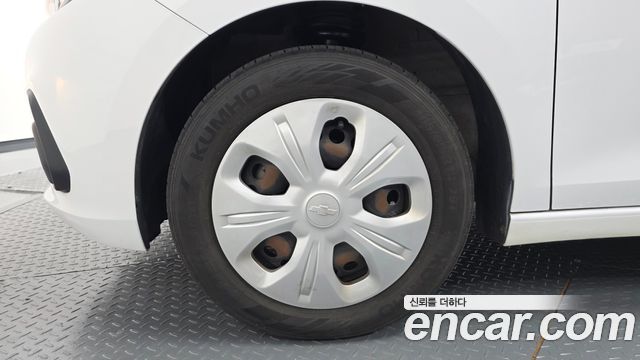 Chevrolet Korea Spark 2017 — photo 5