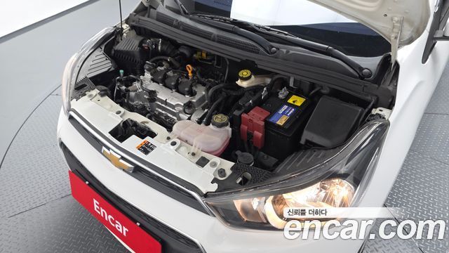 Chevrolet Korea Spark 2017 — photo 6