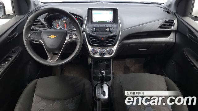 Chevrolet Korea Spark 2017 — photo 7