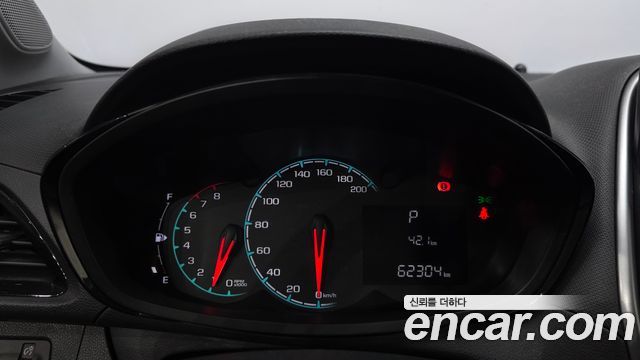 Chevrolet Korea Spark 2017 — photo 8