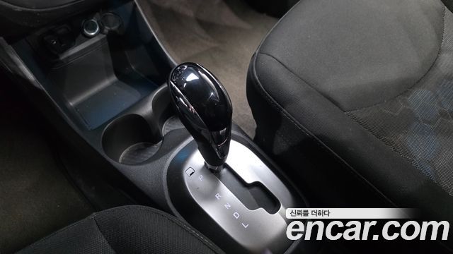 Chevrolet Korea Spark 2017 — photo 9