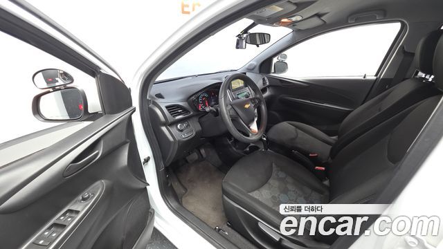 Chevrolet Korea Spark 2017 — photo 10