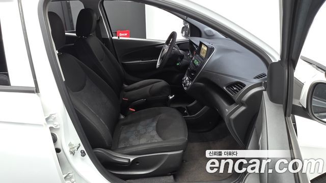 Chevrolet Korea Spark 2017 — photo 12