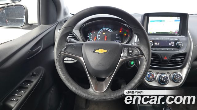 Chevrolet Korea Spark 2017 — photo 15