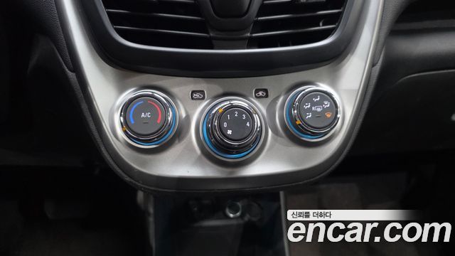 Chevrolet Korea Spark 2017 — photo 18