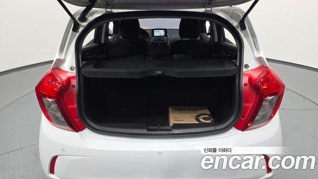 Chevrolet Korea Spark 2017 — photo 20