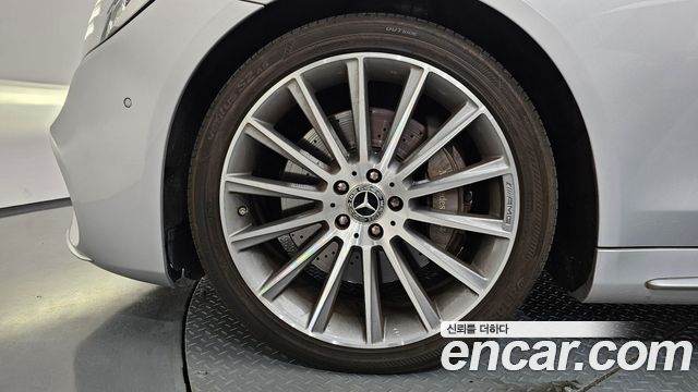 Mercedes-Benz S-Class 2018 — photo 5