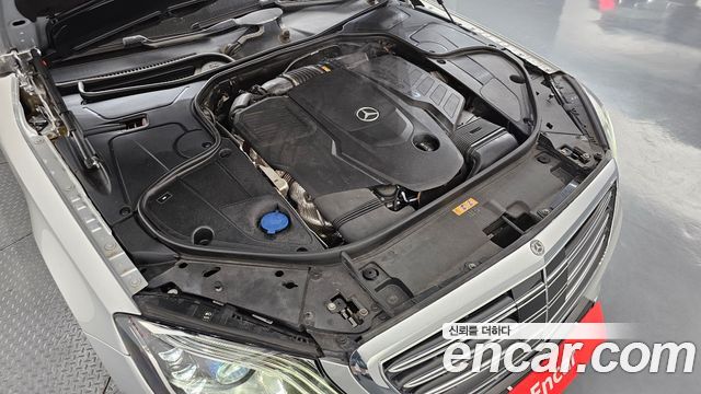 Mercedes-Benz S-Class 2018 — photo 6