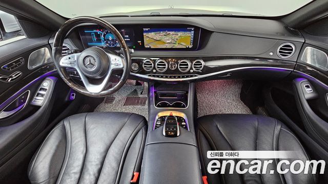 Mercedes-Benz S-Class 2018 — photo 7