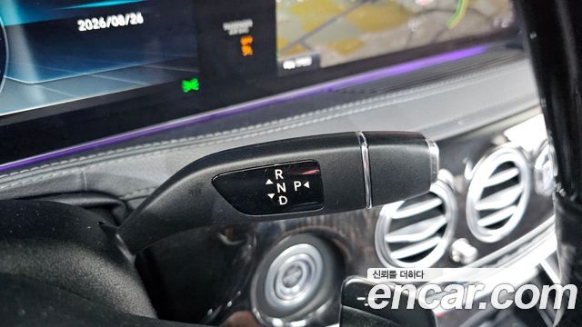 Mercedes-Benz S-Class 2018 — photo 9