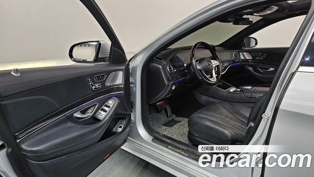 Mercedes-Benz S-Class 2018 — photo 10