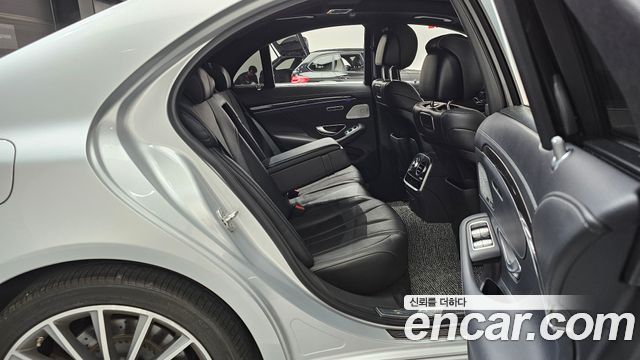 Mercedes-Benz S-Class 2018 — photo 12