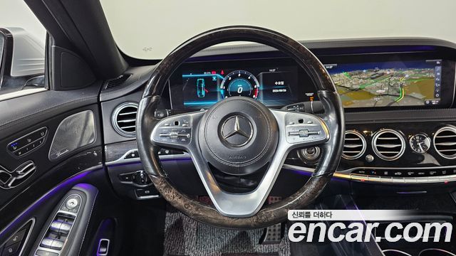 Mercedes-Benz S-Class 2018 — photo 13