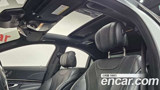 Mercedes-Benz S-Class 2018 — photo 19