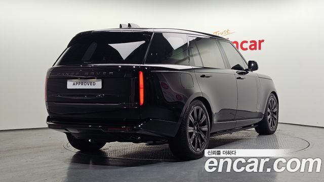 Land Rover Range Rover 2026 — photo 2