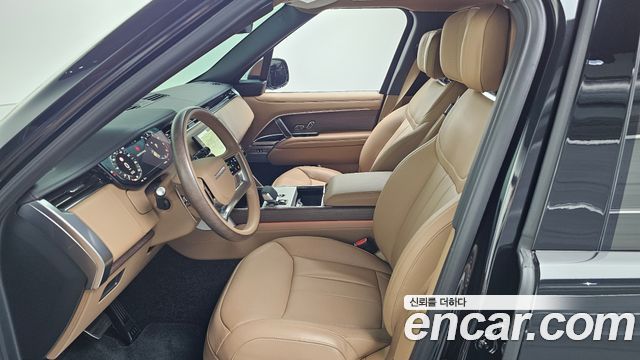 Land Rover Range Rover 2026 — photo 3