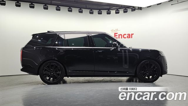 Land Rover Range Rover 2026 — photo 5