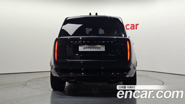 Land Rover Range Rover 2026 — photo 6