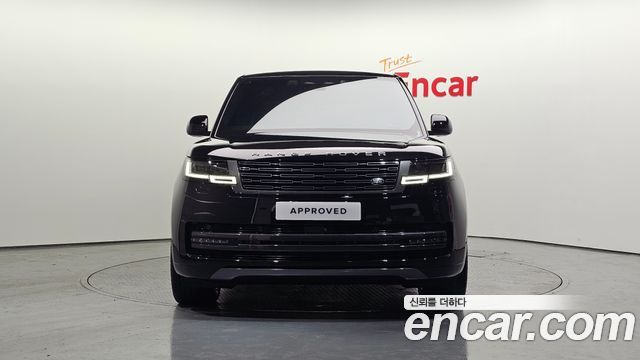 Land Rover Range Rover 2026 — photo 7